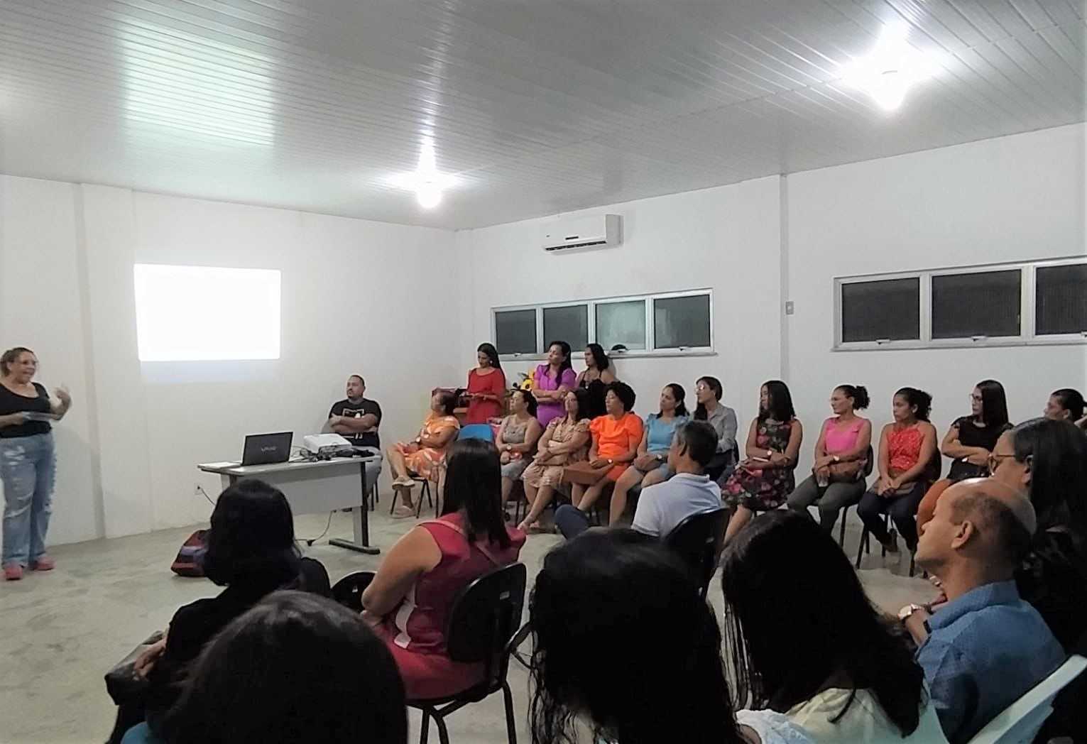 Camacã: Secretaria de Educação lança Curso de Formação Continuada com foco no SAEB